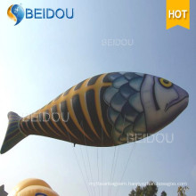 Giant Inflatable Flying Fish Product Advertising Replica Models